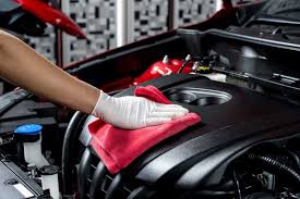 آموزش بهترین روش شستشوی موتور خودرو