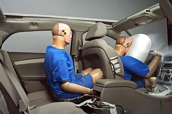 سیستم های ایمنی در خودروهای لوکس